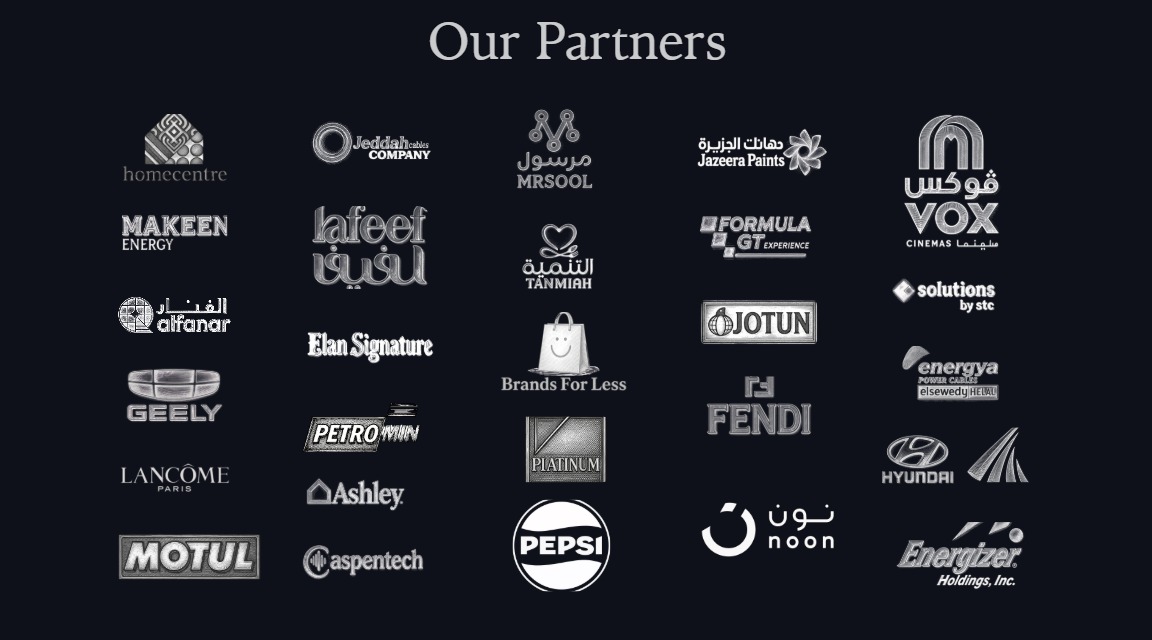 Our Partners
